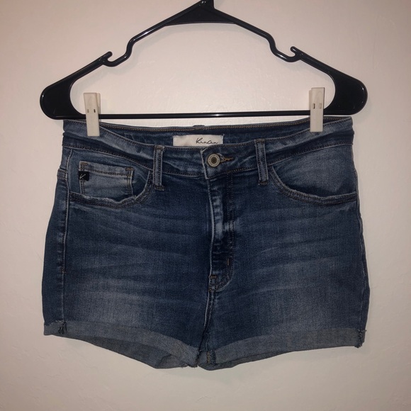 KanCan Denim Shorts. - Picture 1 of 10